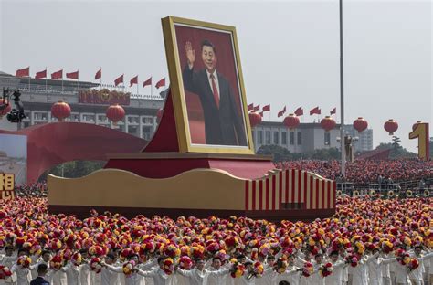 Trump loves Xi’s military parades. They don’t give the full picture. - The Washington Post