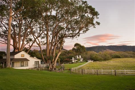 Welcome to Mission Ranch Hotel and Restaurant - Carmel, California