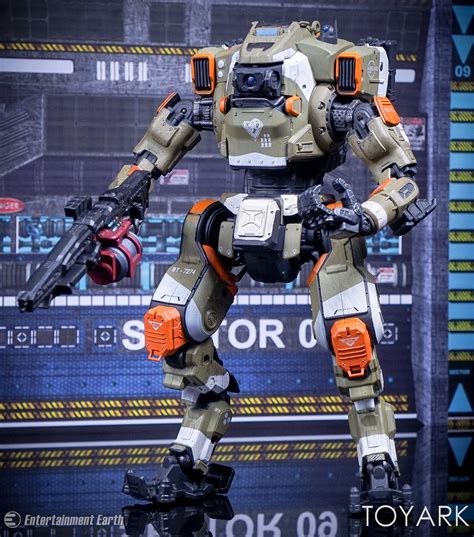 Titanfall 2 BT-7274 by McFarlane - Photo Review - Toy Discussion at ...