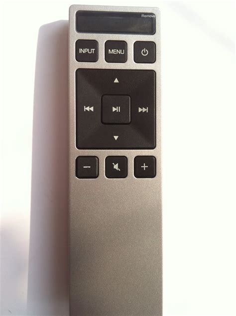 Genuine VIZIO 2.1 5.1 Home Theater Sound Bar Remote Control SB XRS500 Remote for S4221W-C4 ...