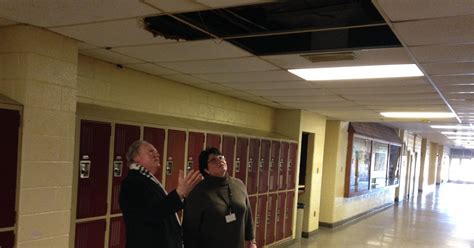 Glassboro High School gets new roof, 'critical' repairs in referendum