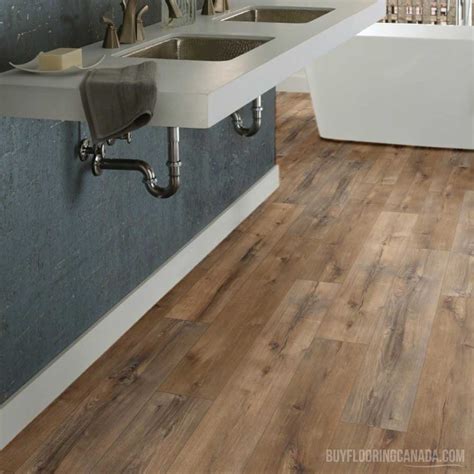 COREtec Pro Plus Enhanced Luxury Vinyl Plank Portchester Oak