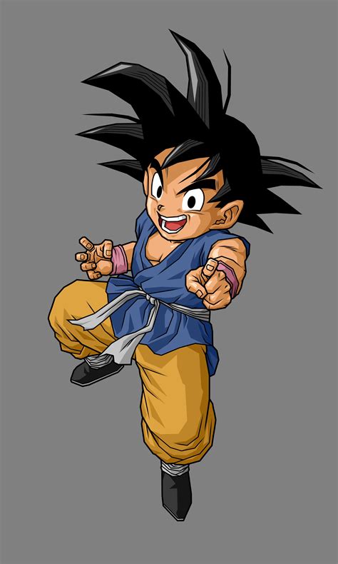 Dragonball GT Son Goku illustration, Dragon Ball, Son Goku HD wallpaper | Wallpaper Flare