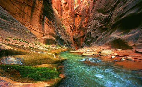 Zion National Park, Utah, USA - Traveldigg.com