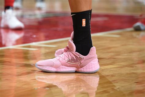 Adidas Harden Vol 4 "Pink Lemonade" - Now Available - Foot Fire