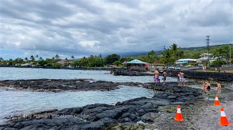 5 Best Big Island Snorkeling Spots (plus how to swim with manta rays ...