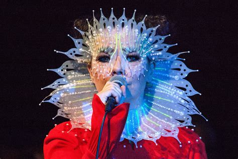 Картинки по запросу Bjork - Utopia 2017 | Bjork, Bjork concert, Pop music