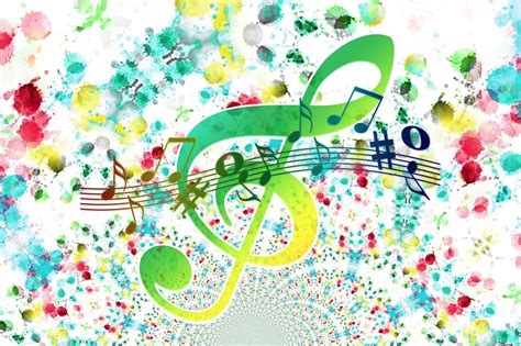 21 Most Creative Sheet Music Artworks - CMUSE