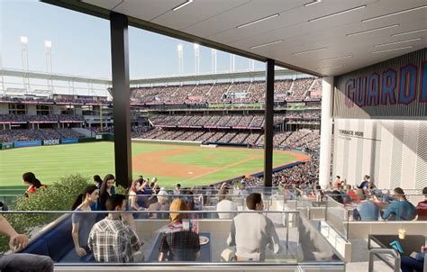 Progressive Field Reimagined