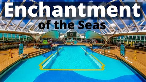 things to do on royal caribbean enchantment of the seas Enchantment ms ...