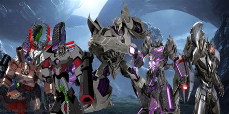 Battlefront: Megatron Skins by DerKaiser117 on DeviantArt