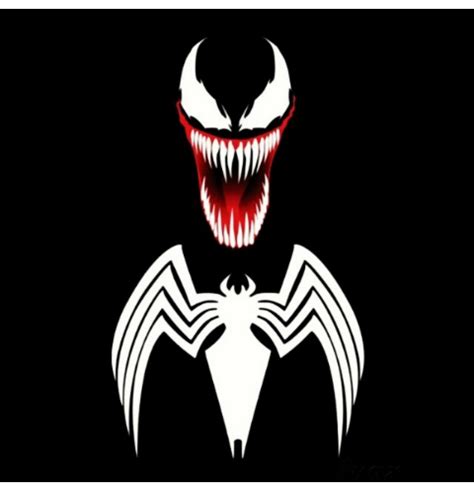 Pin by Onatu DarkRose on Web of Spider-Man | Venom comics, Devian art, Venom art