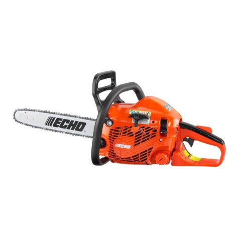 ECHO 16 in. 34cc Gas Chainsaw-CS-352-16AA - The Home Depot