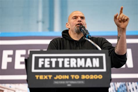 Pennsylvania Senate Candidate, John Fetterman, Releases Medical Report ...