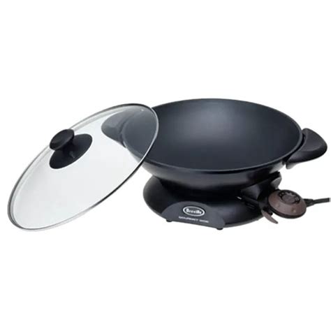 Anko AD-HJ33 Electric Wok WB | HMR Shop N' Bid