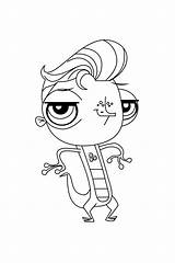 Littlest Pet Shop Coloring Pages For Kids To Print Free sketch template