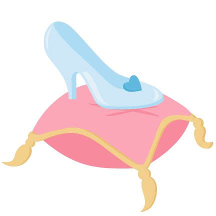 Free Cinderella Shoe Cliparts, Download Free Cinderella Shoe Cliparts png images, Free ClipArts ...