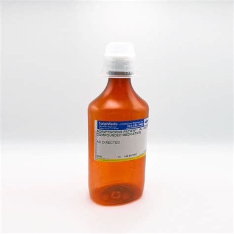 Magic Mouthwash (Lidocaine/Antacid/Diphenhydramine) - ScriptWorks ...