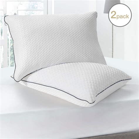 Which Is The Best Cooling Bed Pillows Queen - Home Gadgets