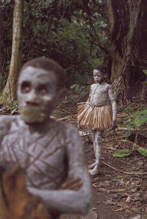 Mbuti Pygmies of the Ituri Rainforest, Congo. by Paul Salopek African ...