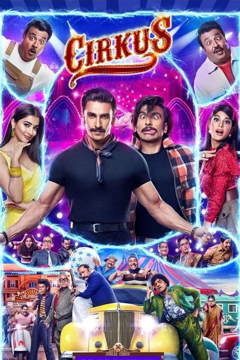 Cirkus (HD) Full Movie HD Watch Online - Desi Cinemas