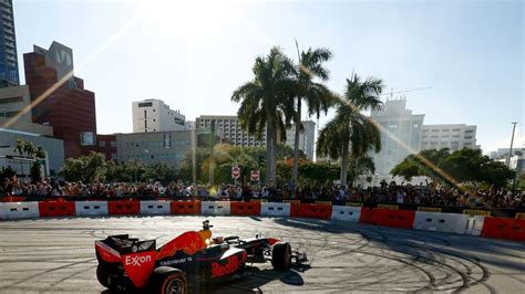 F1 2021 deal for Miami race at Hard Rock Stadium 'agreed in principle ...