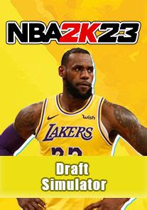 NBA 2K23/22 Simulator - Simulate Opening NBA 2K Packs and Draft | Utplay.com