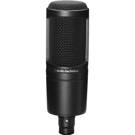 Customer Reviews: Audio-Technica Condenser Vocal Microphone AUD ...