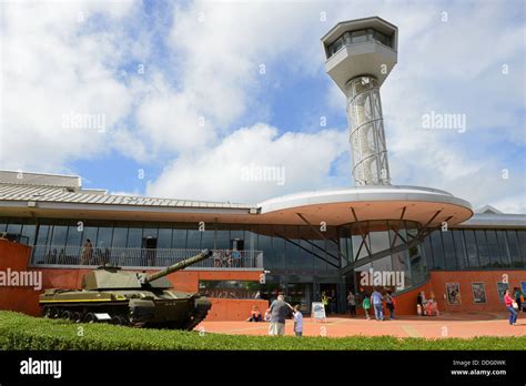 Bovington Tank Museum, Dorset, England, UK Stock Photo - Alamy