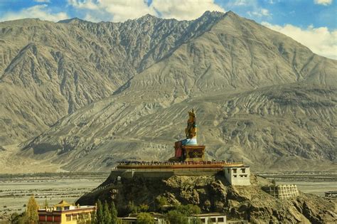 Diskit Monastery Gompa - Free photo on Pixabay - Pixabay