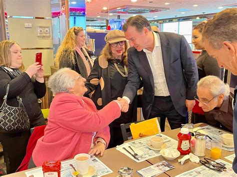 Tom Suozzi Brings Democratic Campaign for Governor to Westchester | Yonkers Times