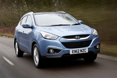 HYUNDAI ix35 / Tucson Specs & Photos - 2009, 2010, 2011, 2012, 2013 - autoevolution