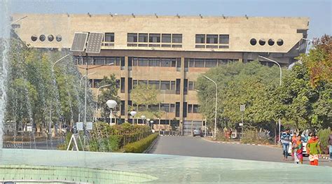 Students of Guru Nanak Dev University face issues over placements as companies cite absence of ...