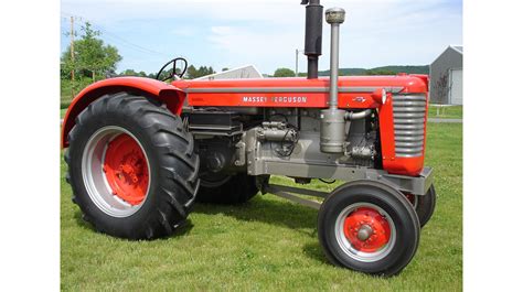 1964 Massey Ferguson 97 Diesel | S30 | Davenport 2017