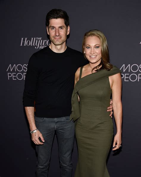 Ginger Zee Husband Ben Aaron: Job, Marriage Details | Closer Weekly