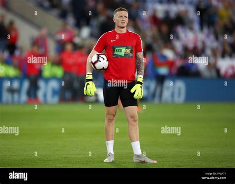 England goalkeeper Jordan Pickford Stock Photo - Alamy