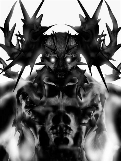 chaos demon - ZBrushCentral