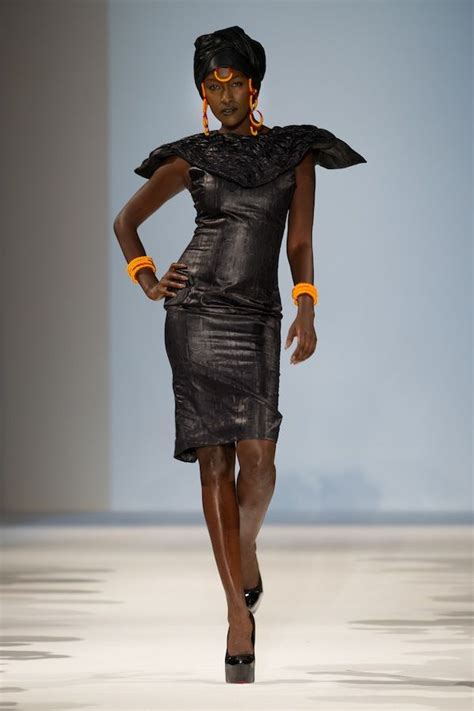 Black Fashion Week Paris By Adama Paris - Funky African Fashions - Funk ...