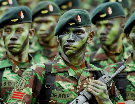 Kerry B. Collison Asia News: Letter on Indonesia’s Special Forces ...