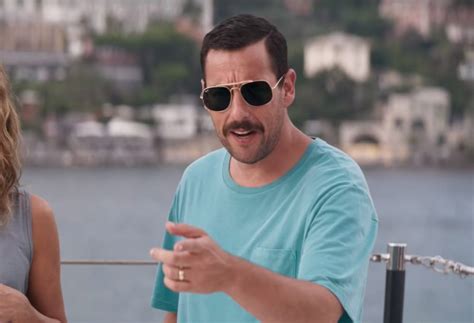 Adam Sandler teams up with LeBron James for 'Hustle' - HeyUGuys