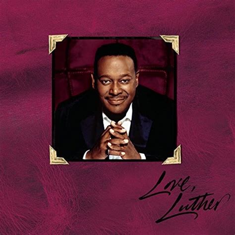 Luther Vandross - Love, Luther Album Reviews, Songs & More | AllMusic