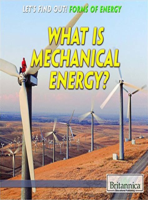 What is Mechanical Energy? | KLH Books