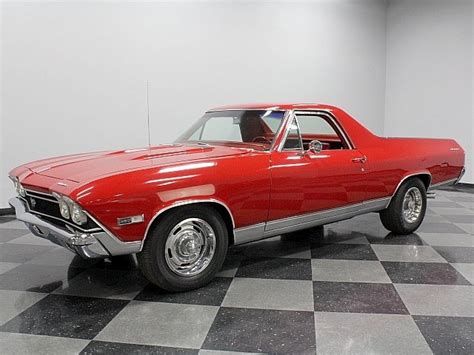 1968 Chevrolet El Camino | Classic Cars for Sale - Streetside Classics