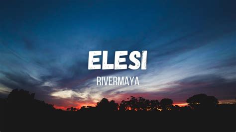 Rivermaya - Elesi | Instrumental | Lyrics - YouTube