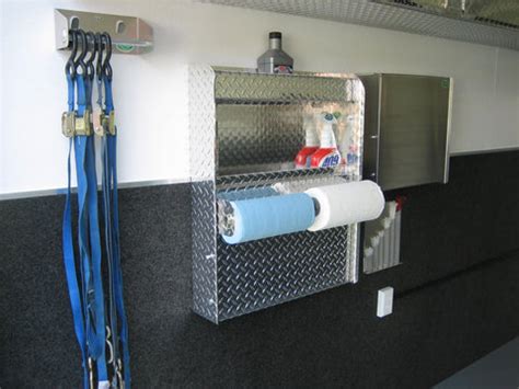 Enclosed Trailer Accessories