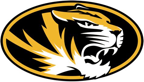 Missouri Tigers Colors Hex, RGB, and CMYK - Team Color Codes