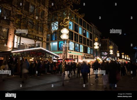 November 27, 2023. The atmosphere from the night of the opening of the ...