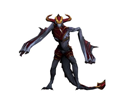 PC / Computer - League of Legends - Shyvana (Dragon Form) - The Models Resource