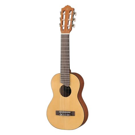 Guitalele - Overview - Classical & Nylon - Guitars, Basses & Amps - Musical Instruments ...