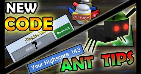 Ant Colony Simulator Codes - Ant Colony - Simulator Hacks, Tips, Hints and Cheats ... - Roblox ...